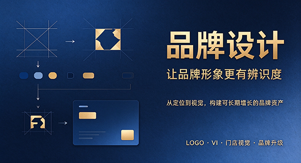 浮梁县品牌设计